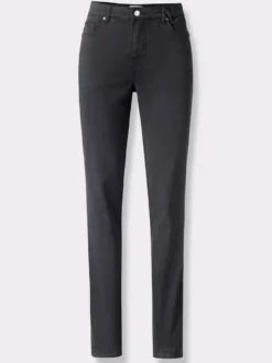5-Pocket-Hose in Baumwoll-Stretch-Qualität