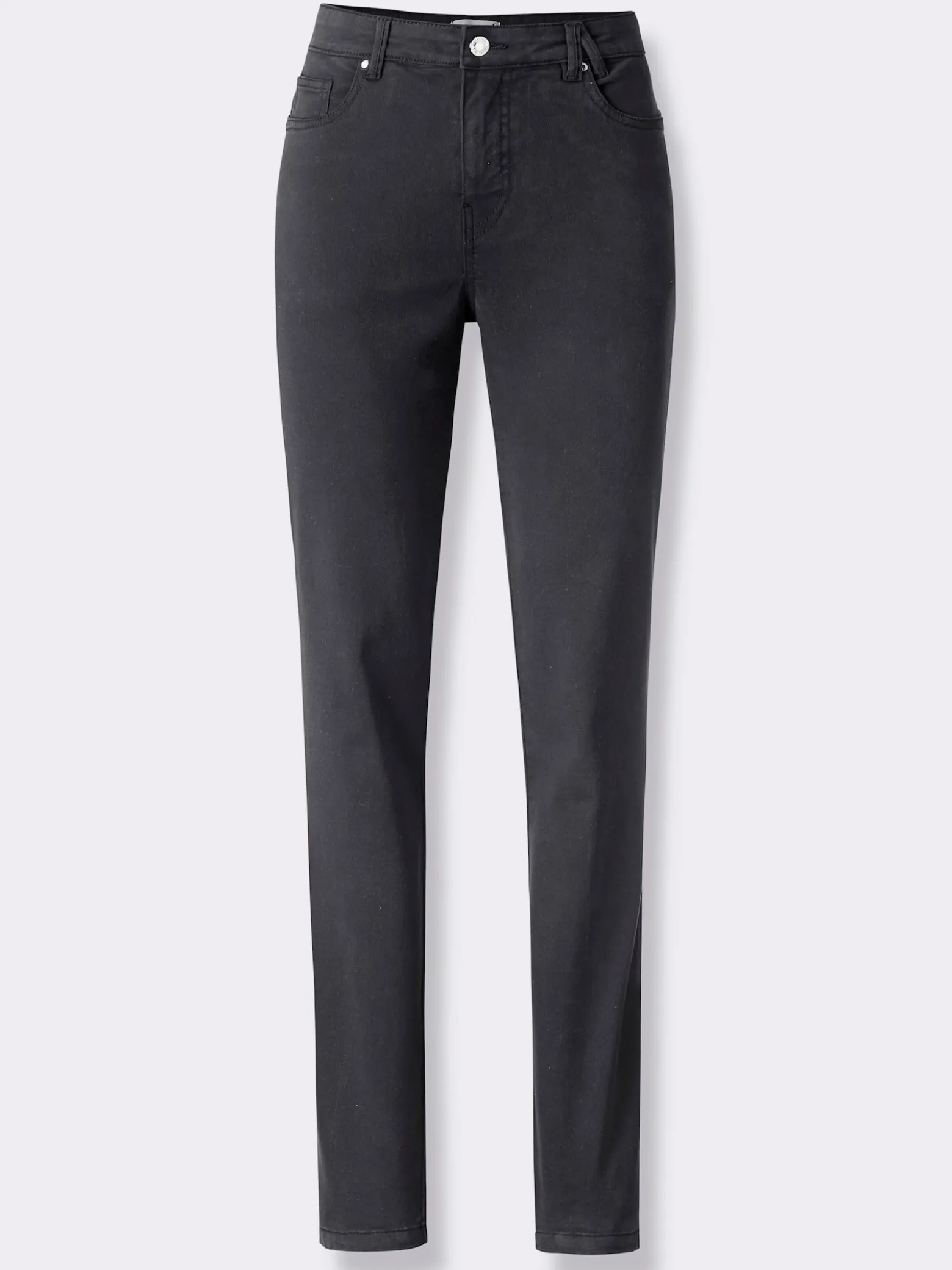 5-Pocket-Hose in Baumwoll-Stretch-Qualität