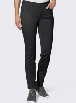 5-Pocket-Hose in Baumwoll-Stretch-Qualität