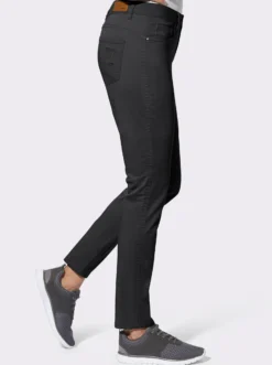 5-Pocket-Hose in Baumwoll-Stretch-Qualität