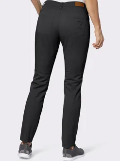 5-Pocket-Hose in Baumwoll-Stretch-Qualität