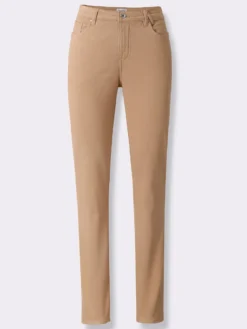 5-Pocket-Hose in Baumwoll-Stretch-Qualität