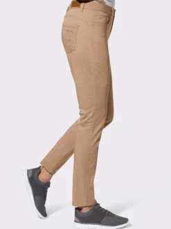 5-Pocket-Hose in Baumwoll-Stretch-Qualität
