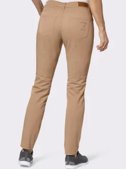 5-Pocket-Hose in Baumwoll-Stretch-Qualität