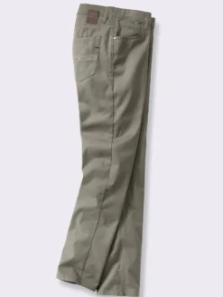 5-Pocket-Hose in Twill Qualität
