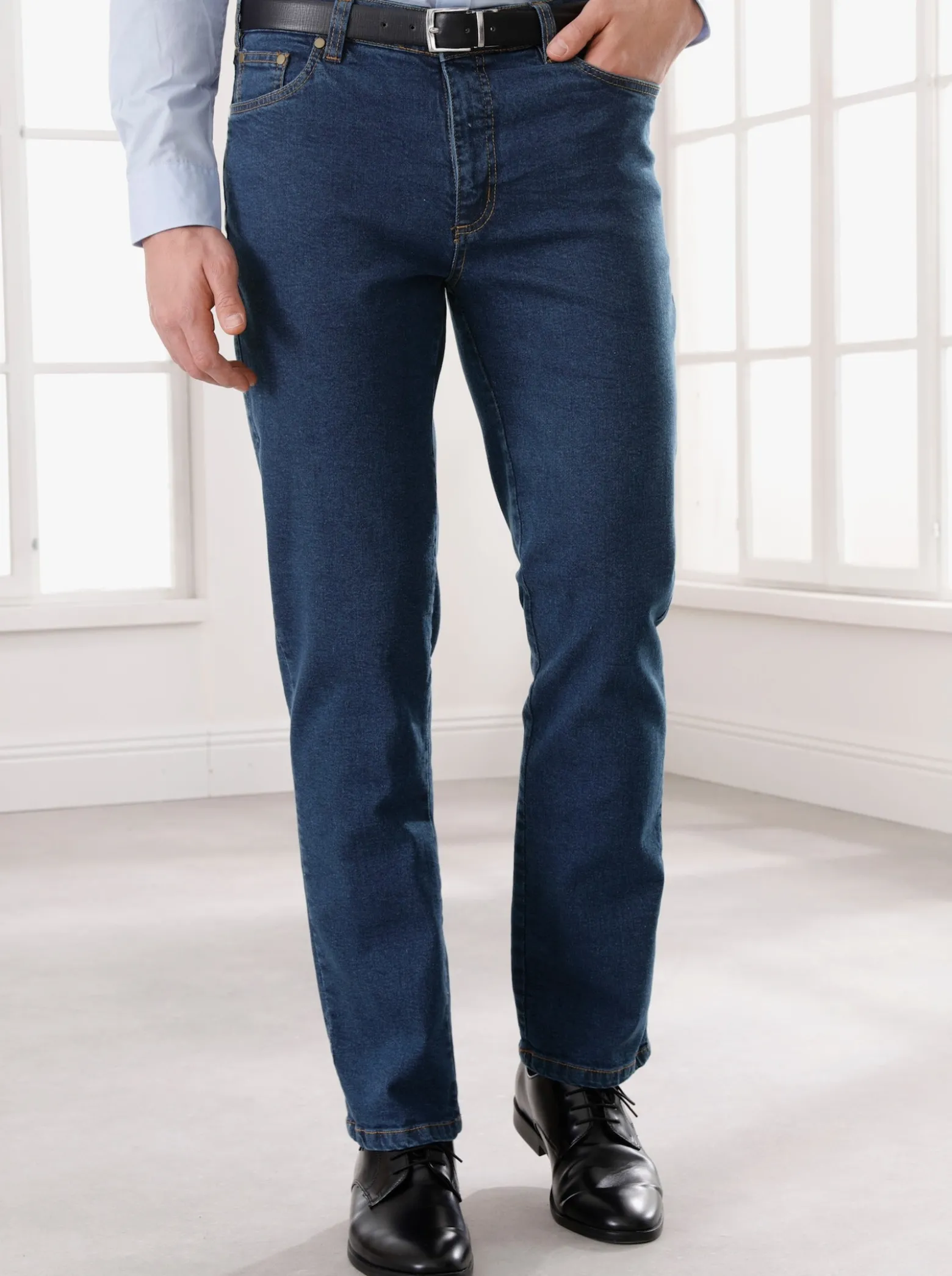 5-Pocket-Jeans
