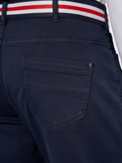 5-Pocket-Jeans in Twill-Qualität