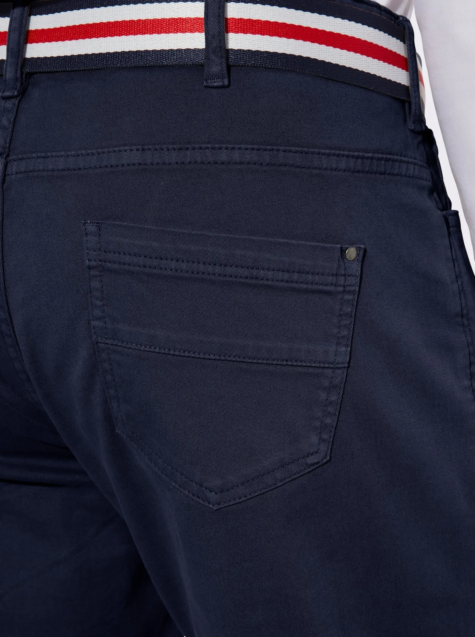 5-Pocket-Jeans in Twill-Qualität