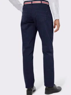 5-Pocket-Jeans in Twill-Qualität