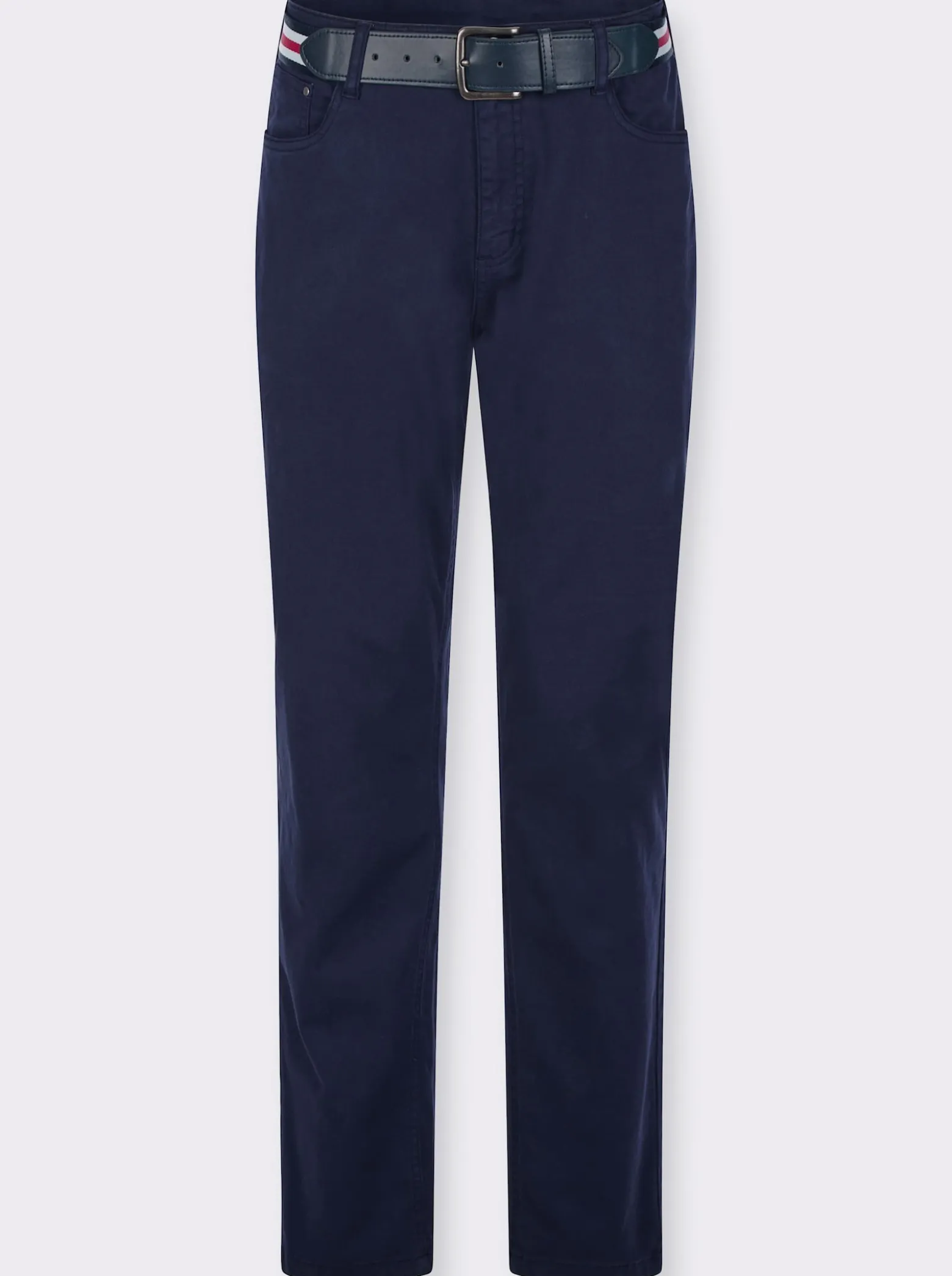 5-Pocket-Jeans in Twill-Qualität
