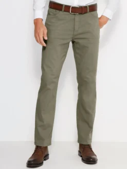 5-Pocket-Jeans in Twill-Qualität