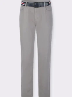 5-Pocket-Jeans in Twill-Qualität