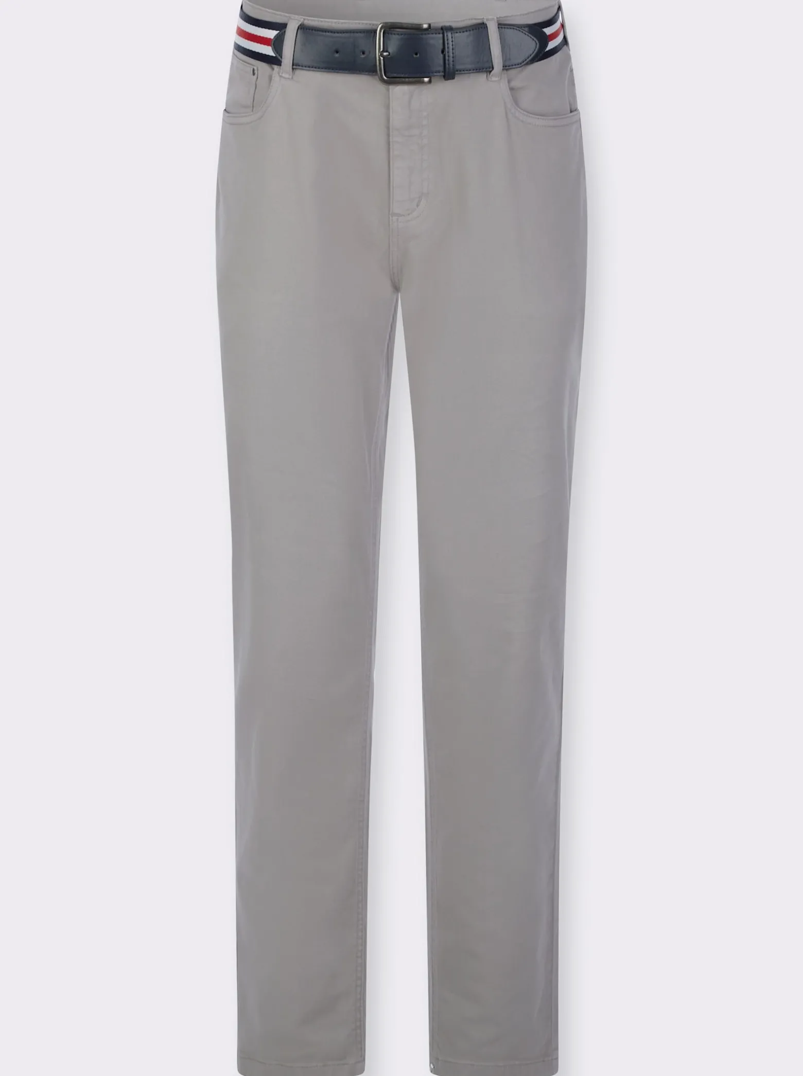 5-Pocket-Jeans in Twill-Qualität