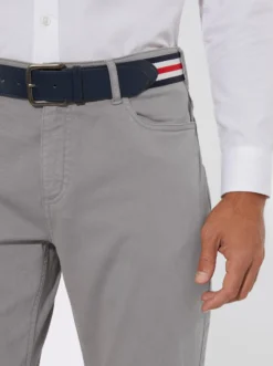 5-Pocket-Jeans in Twill-Qualität