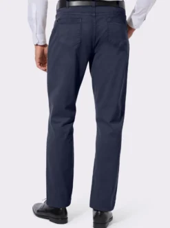 5-Pocket-Jeans in Twill-Qualität