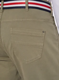 5-Pocket-Jeans in Twill-Qualität