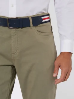 5-Pocket-Jeans in Twill-Qualität
