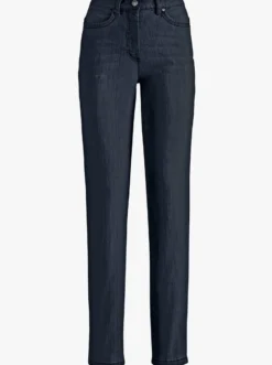 5-Pocket-Jeans mit Hell-Dunkel-Effekt