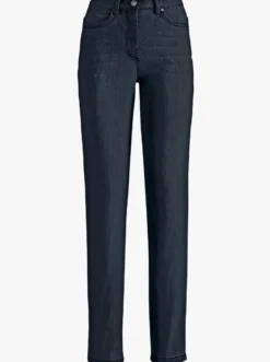 5-Pocket-Jeans mit Hell-Dunkel-Effekt
