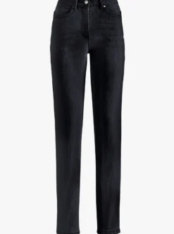 5-Pocket-Jeans mit Hell-Dunkel-Effekt
