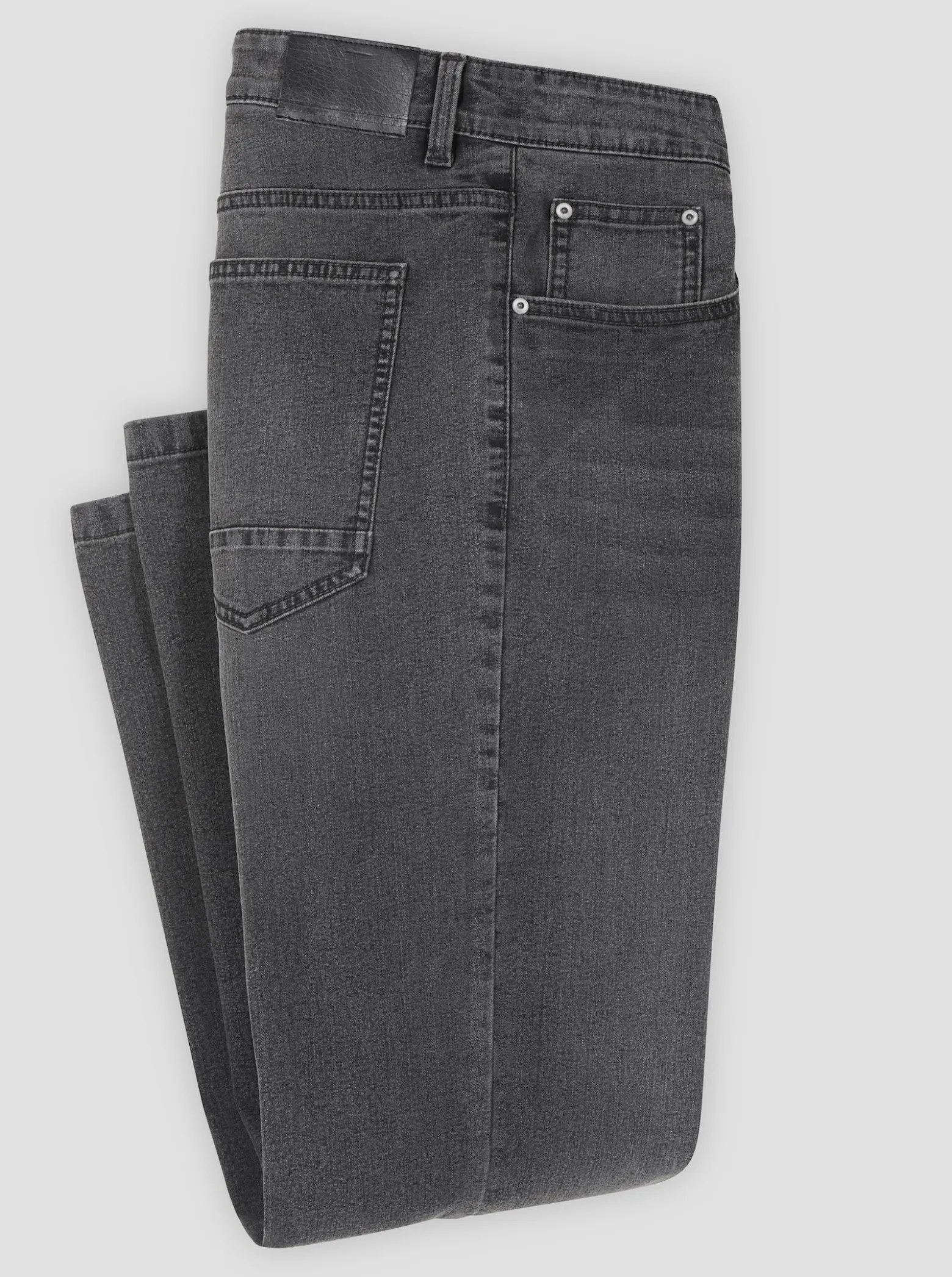 5-Pocket-Jeans mit spezieller Waschung