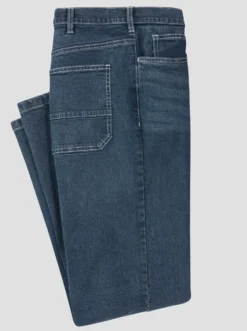 5-Pocket-Jeans mit spezieller Waschung
