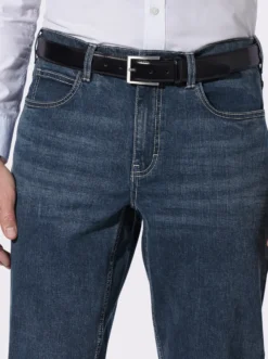 5-Pocket-Jeans mit spezieller Waschung
