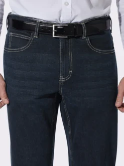 5-Pocket-Jeans mit spezieller Waschung