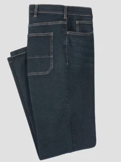 5-Pocket-Jeans mit spezieller Waschung