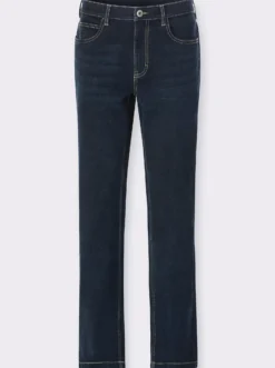 5-Pocket-Jeans mit spezieller Waschung