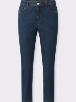 5-Pocket-Jeans mit Stretch-Anteil