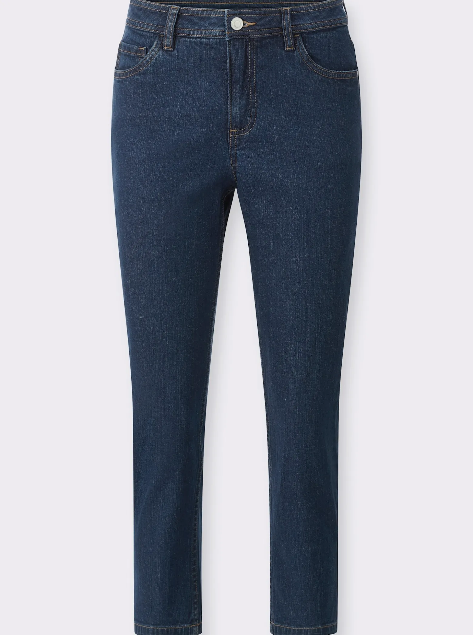 5-Pocket-Jeans mit Stretch-Anteil