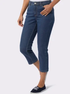 5-Pocket-Jeans mit Stretch-Anteil