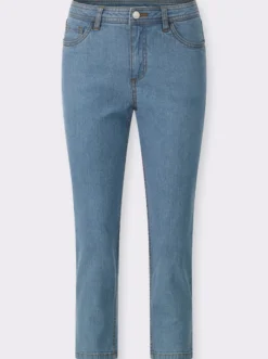 5-Pocket-Jeans mit Stretch-Anteil