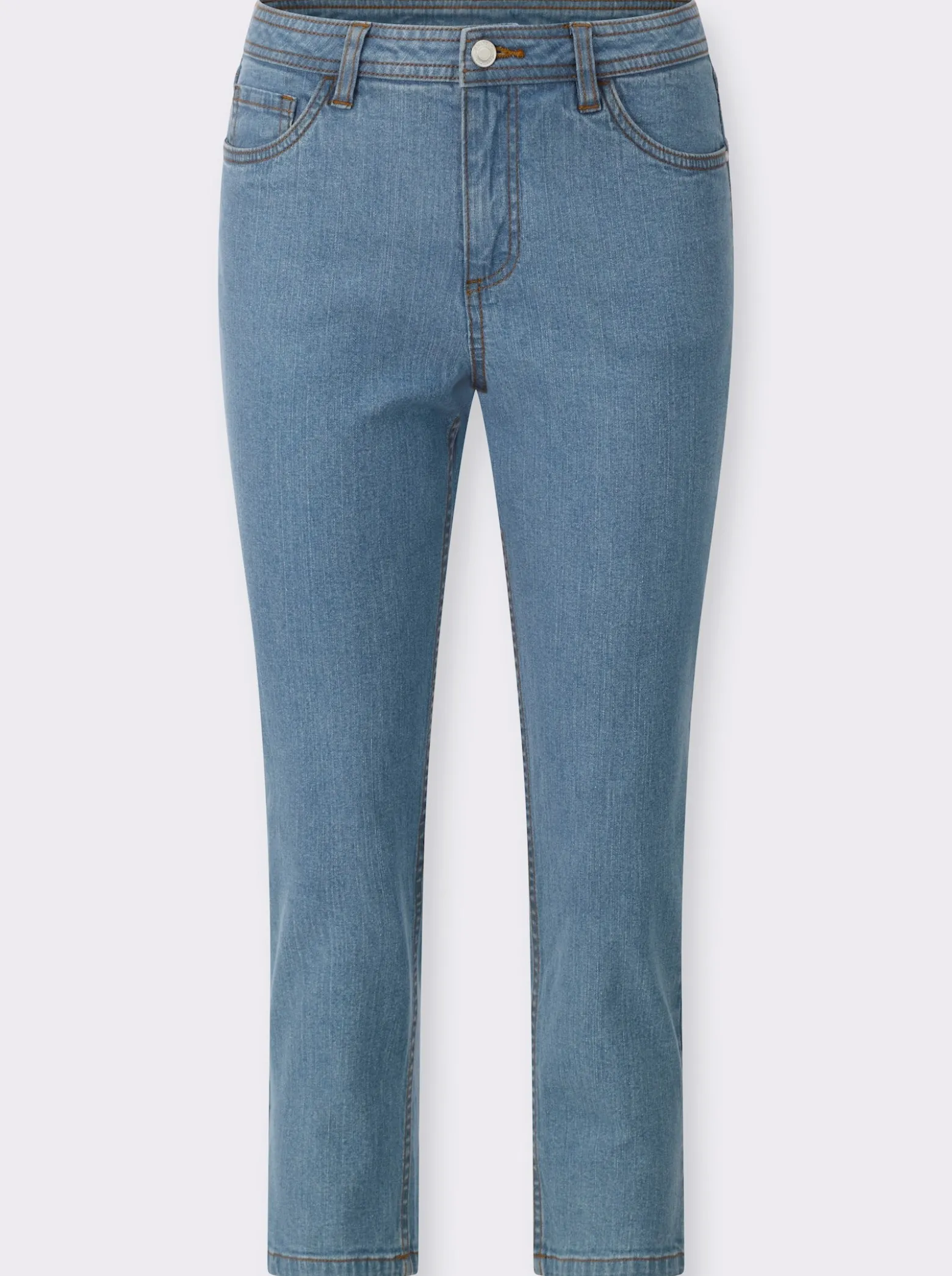 5-Pocket-Jeans mit Stretch-Anteil