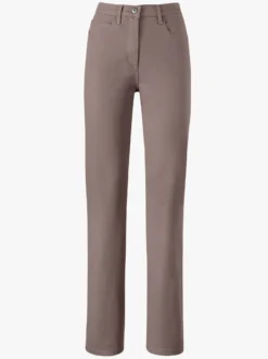 5-Pocket-Jeans mit Stretch-Anteil