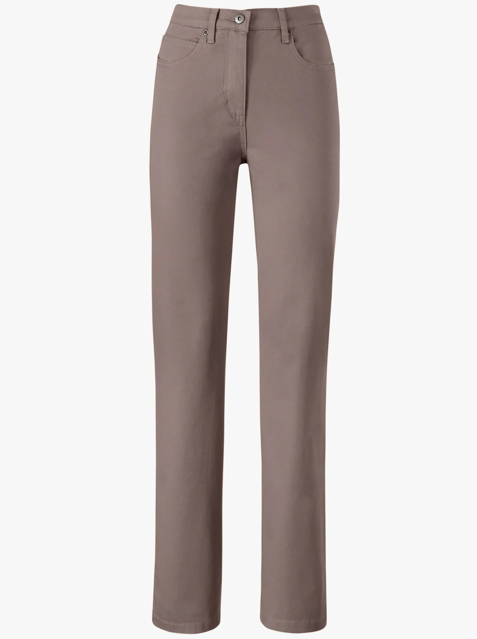 5-Pocket-Jeans mit Stretch-Anteil
