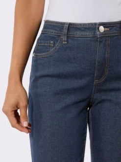 5-Pocket-Jeans mit Stretch-Anteil