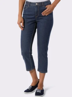 5-Pocket-Jeans mit Stretch-Anteil