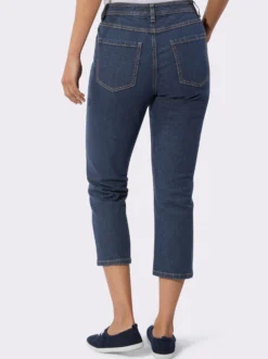 5-Pocket-Jeans mit Stretch-Anteil