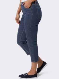 5-Pocket-Jeans mit Stretch-Anteil