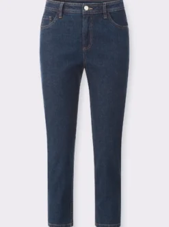 5-Pocket-Jeans mit Stretch-Anteil