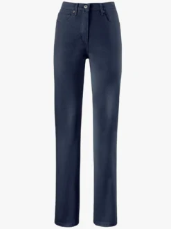 5-Pocket-Jeans mit Stretch-Anteil