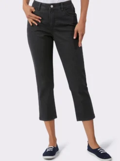 5-Pocket-Jeans mit Stretch-Anteil