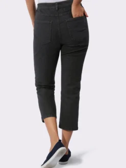 5-Pocket-Jeans mit Stretch-Anteil