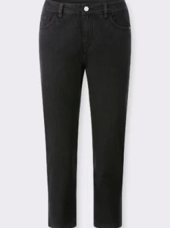 5-Pocket-Jeans mit Stretch-Anteil