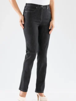 5-Pocket-Jeans mit Stretch-Anteil