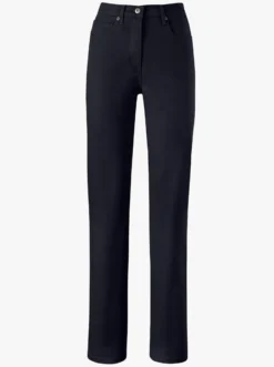5-Pocket-Jeans mit Stretch-Anteil