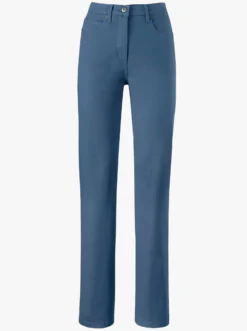 5-Pocket-Jeans mit Stretch-Anteil