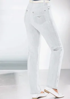 5-Pocket-Jeans mit Stretch-Anteil